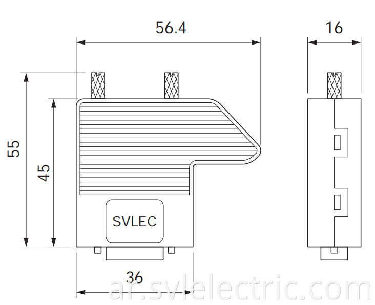 D-SUB Female Connector